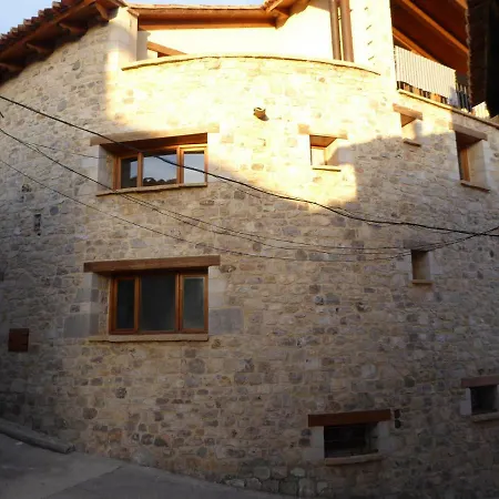 Casa Rural La Sabina Fortanete Zewnętrze zdjęcie