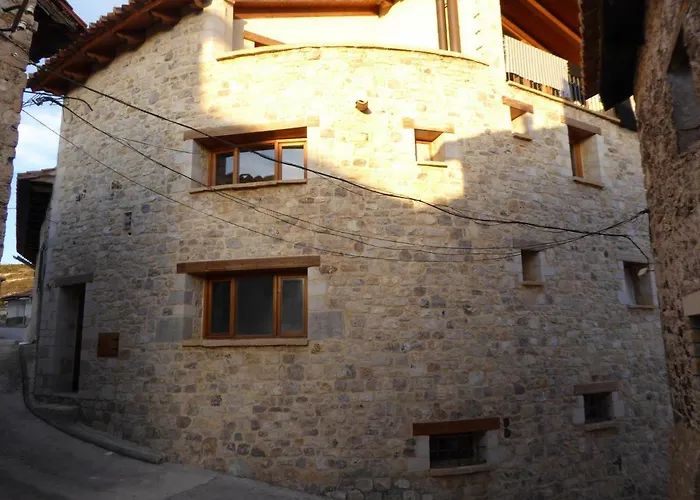 Casa Rural La Sabina