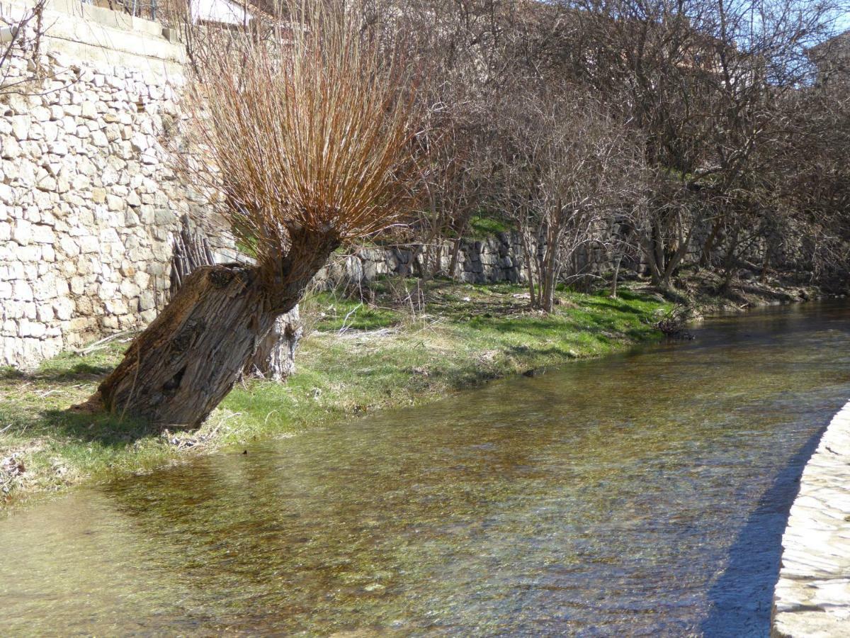 Séjour à la campagne La Sabina Fortanete